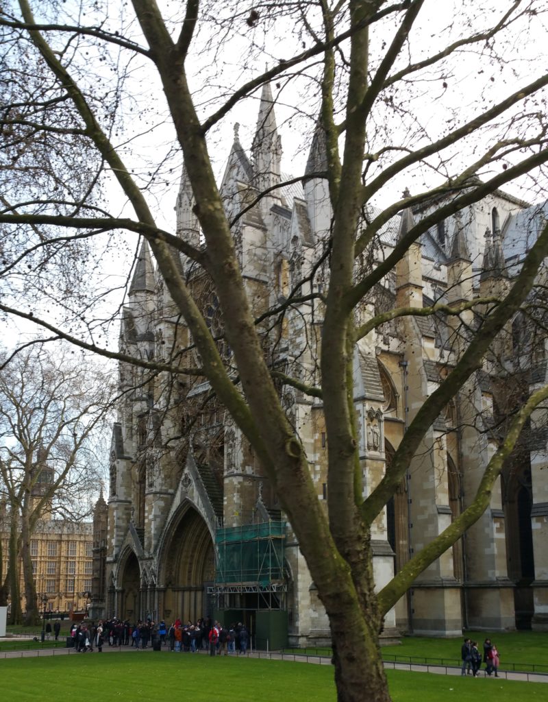 Westminster Abbey, London, England