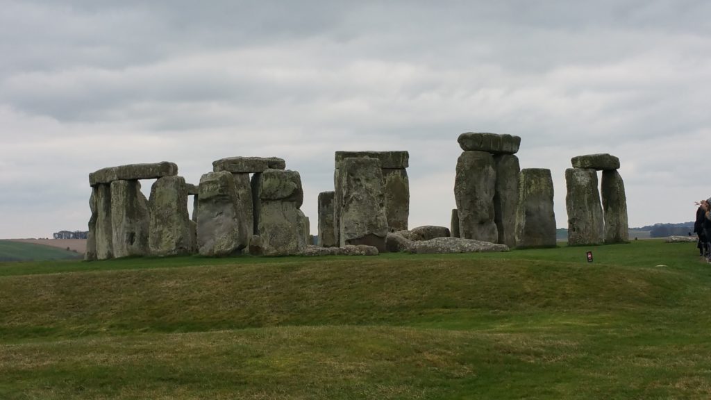 Stonehenge, England