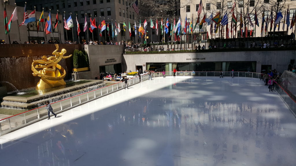 Rockefeller Center, New York City