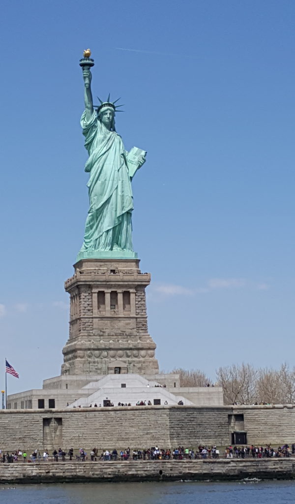 Statue of Liberty, New York City