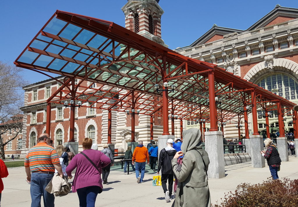 Ellis Island, New York City