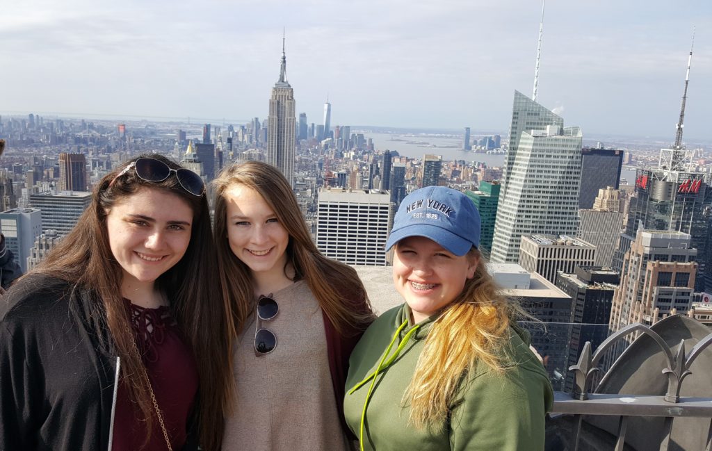 Top of the Rock, NYC