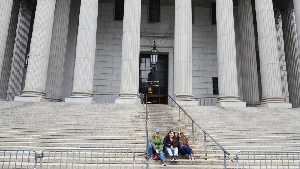 Courthouse, New York City