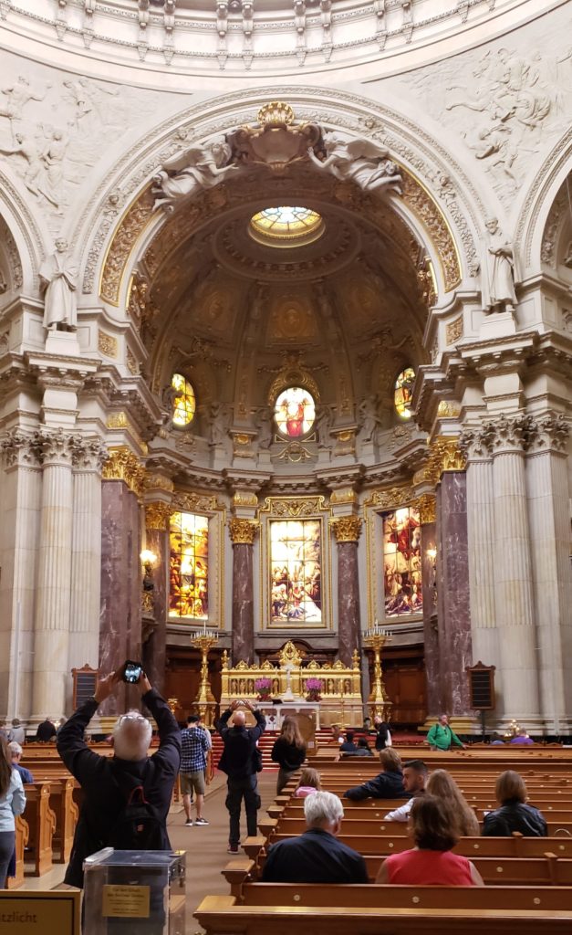 Berliner Dom, Berlin, Germany