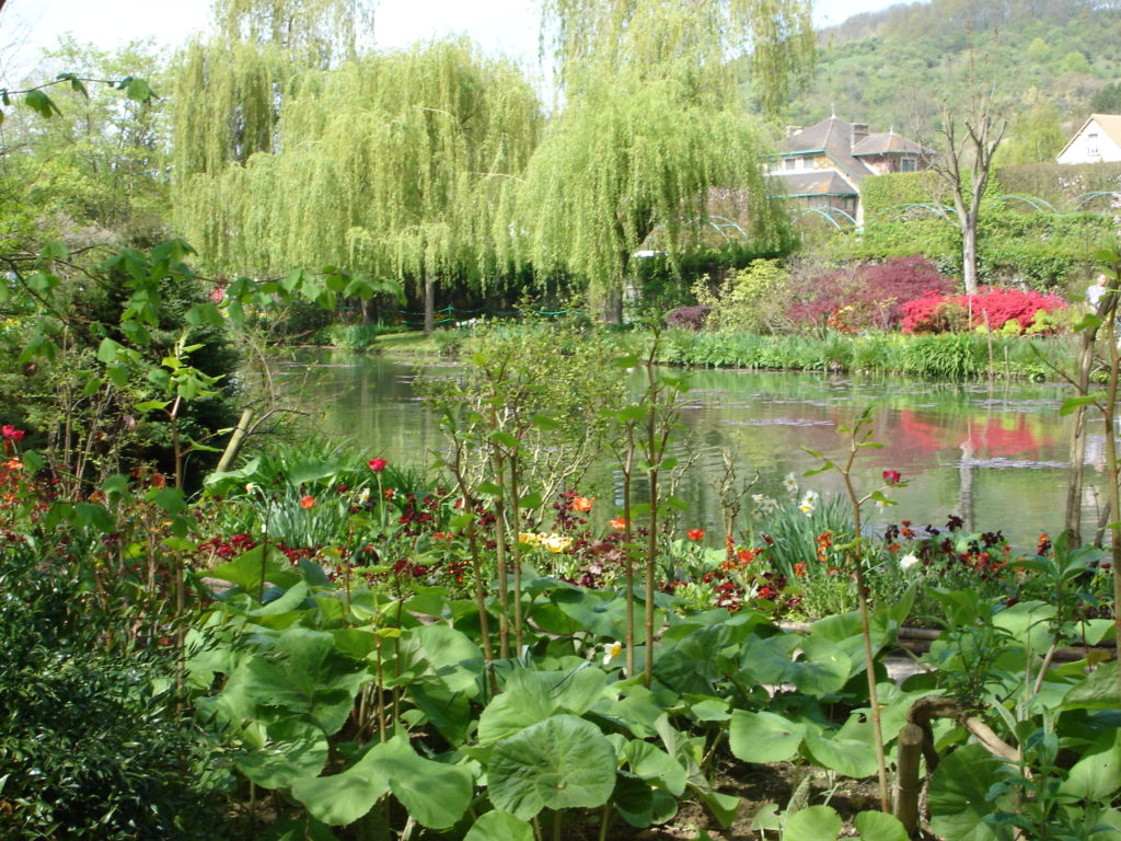 Monet's Gardens, Giverny, France