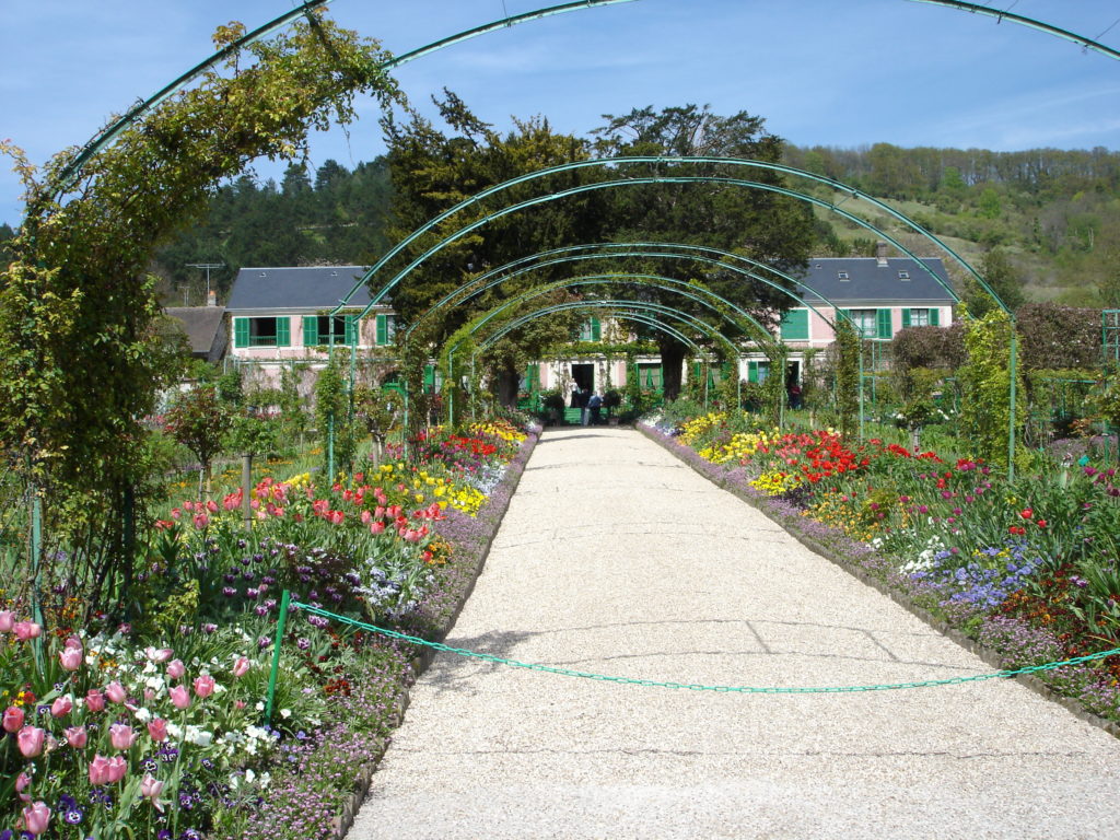 Monet's Home, Giverny, France