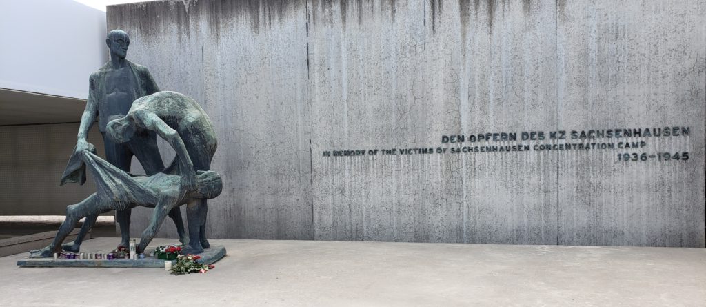 Sachsenhausen Concentration Camp, Berlin Germany