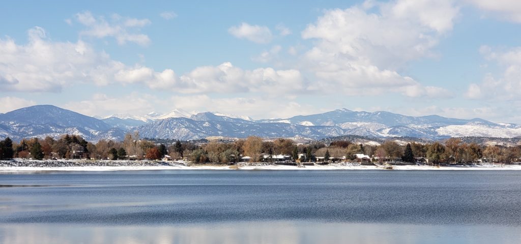 Travel Boyd Lake, Loveland, CO