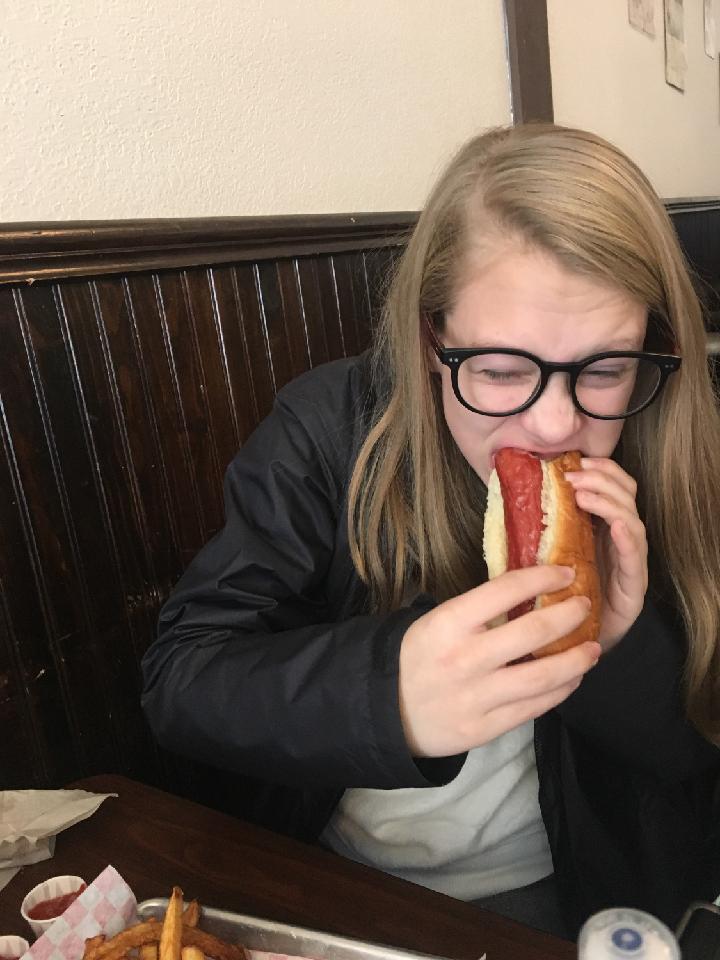 Penelope’s World Famous Burgers and Fries, Estes Park, CO