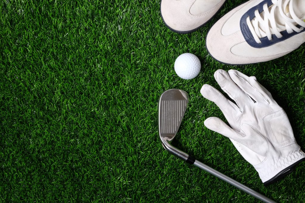 Gear you will need to golf