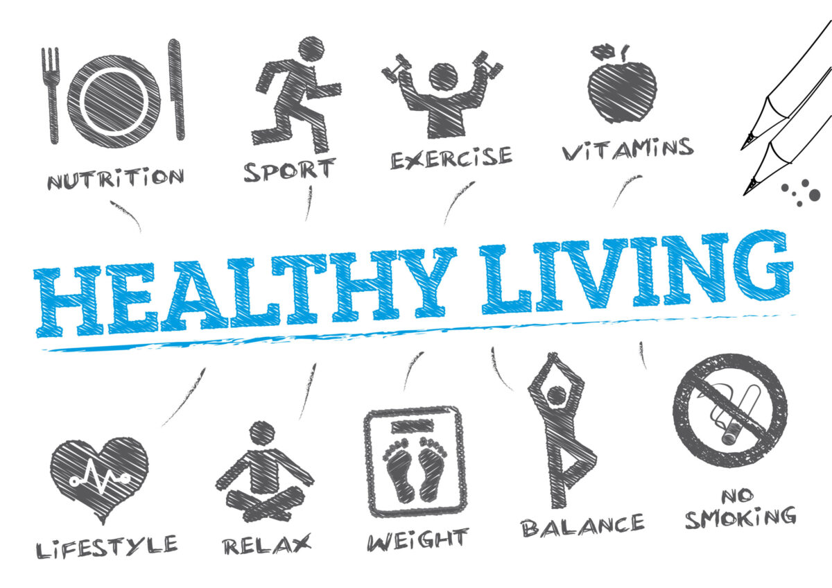 What does your healthy life look like?