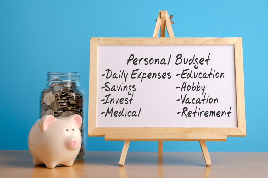 Plan your retirement budget